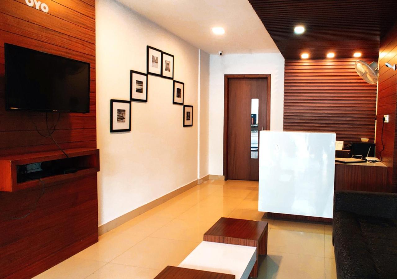 The Reach Hotel Kochi Buitenkant foto
