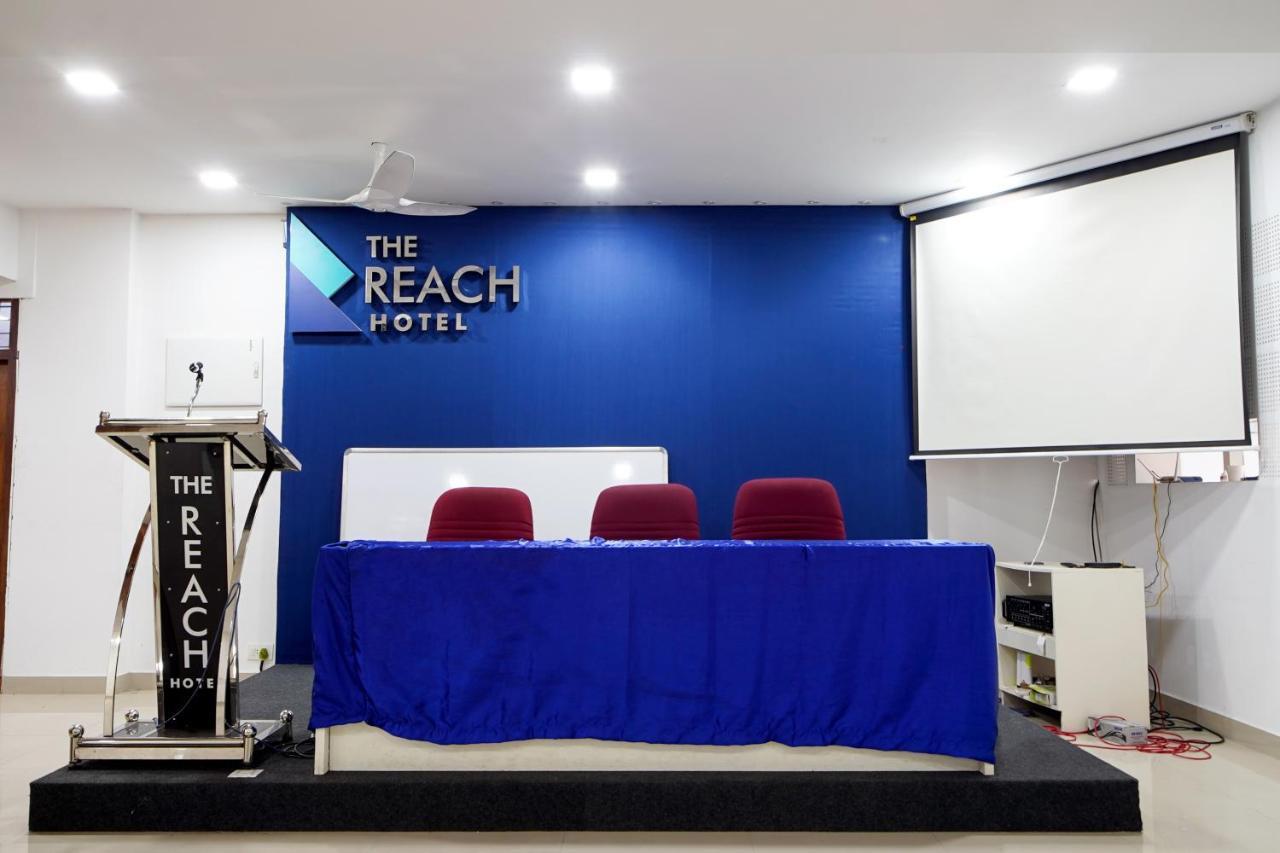 The Reach Hotel Kochi Buitenkant foto