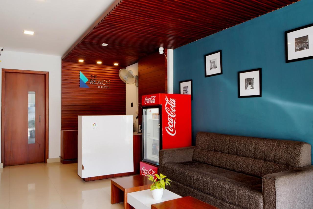 The Reach Hotel Kochi Buitenkant foto